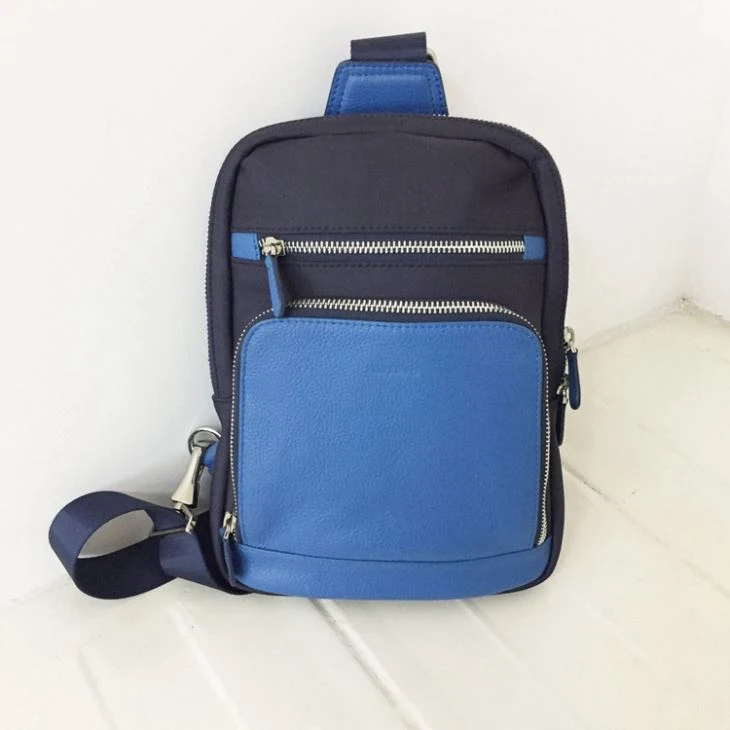 슬링 백 패턴