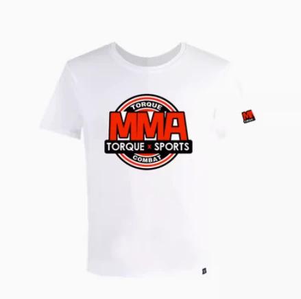 어린이를 위한 MMA 티셔츠