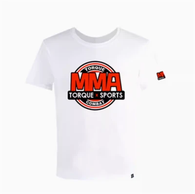 어린이를 위한 MMA 티셔츠