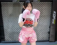폴레스터 새틴 스포츠 반바지