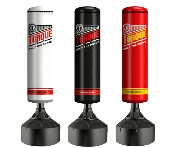 수직 홈 샌드백